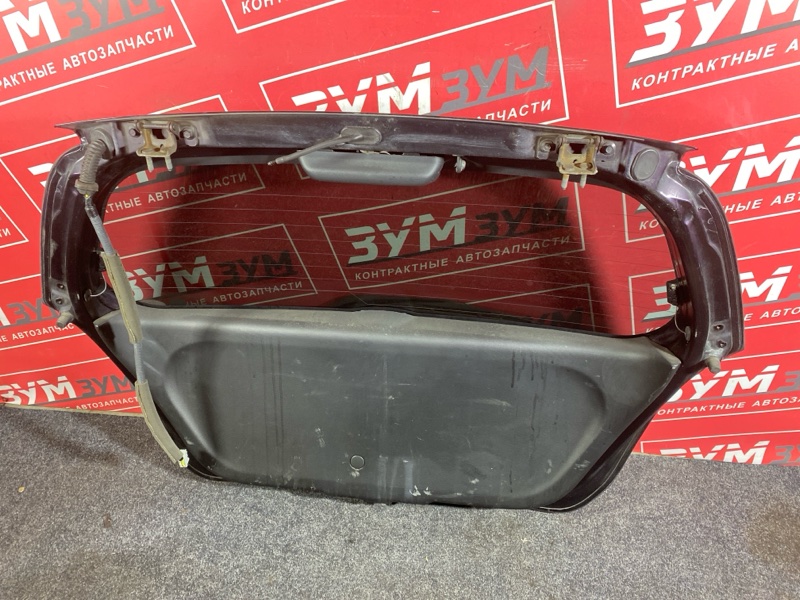 Дверь задняя багажника, 7200 рублей, Солонцы