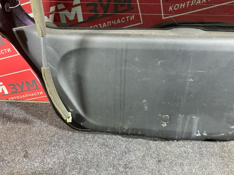 Дверь задняя багажника, 7200 рублей, Солонцы