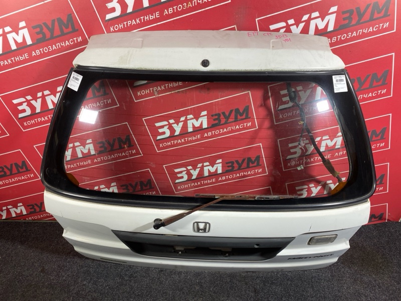 Дверь задняя багажника, 15200 рублей, Солонцы