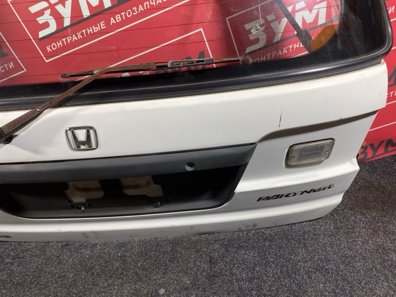 Дверь задняя багажника, 15200 рублей, Солонцы