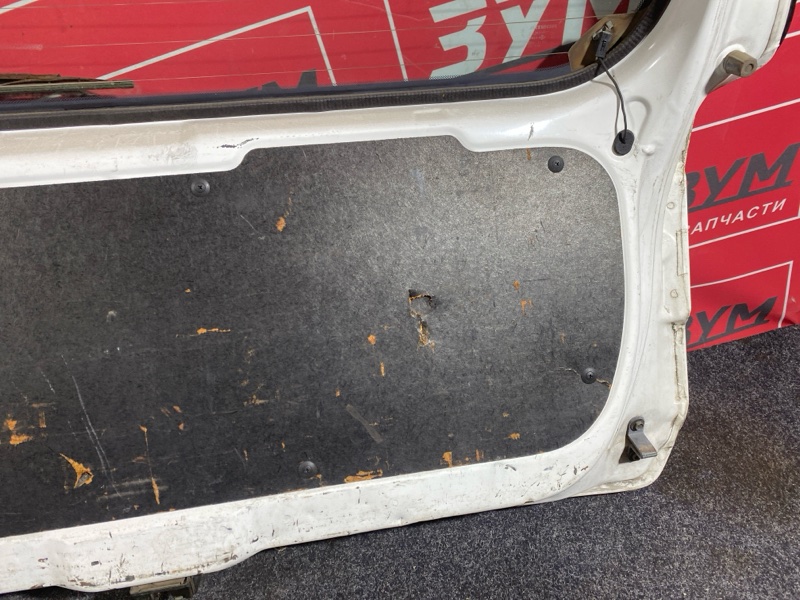 Дверь задняя багажника, 15200 рублей, Солонцы