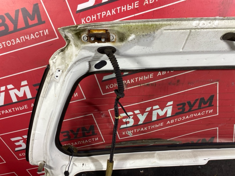 Дверь задняя багажника, 15200 рублей, Солонцы