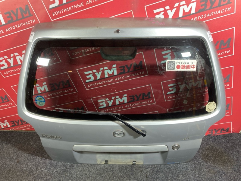 Дверь задняя багажника, 11000 рублей, Солонцы