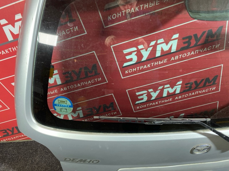 Дверь задняя багажника, 11000 рублей, Солонцы