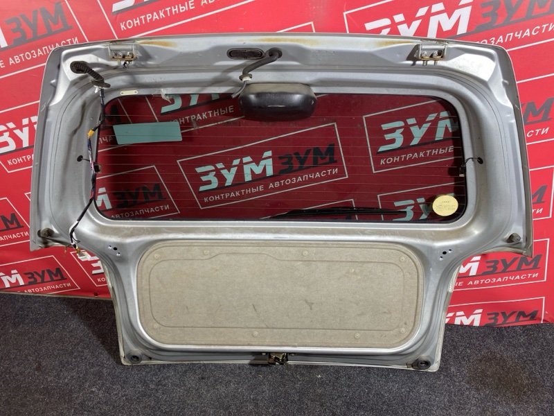 Дверь задняя багажника, 11000 рублей, Солонцы