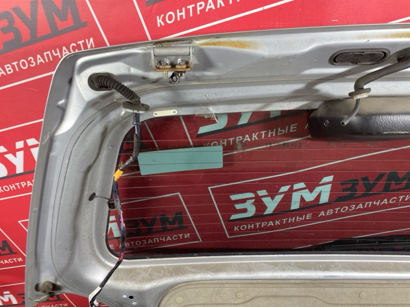 Дверь задняя багажника, 11000 рублей, Солонцы