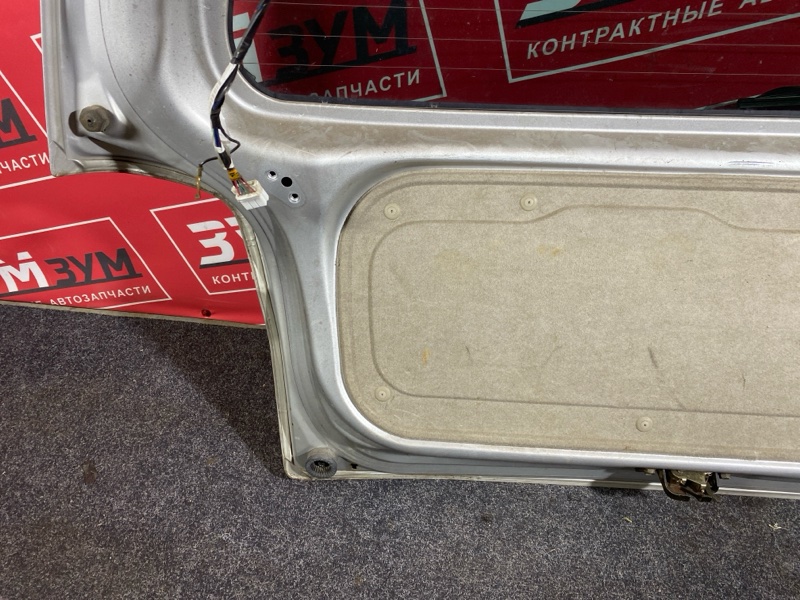 Дверь задняя багажника, 11000 рублей, Солонцы