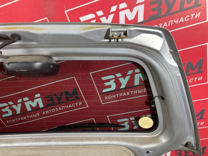 Дверь задняя багажника, 11000 рублей, Солонцы