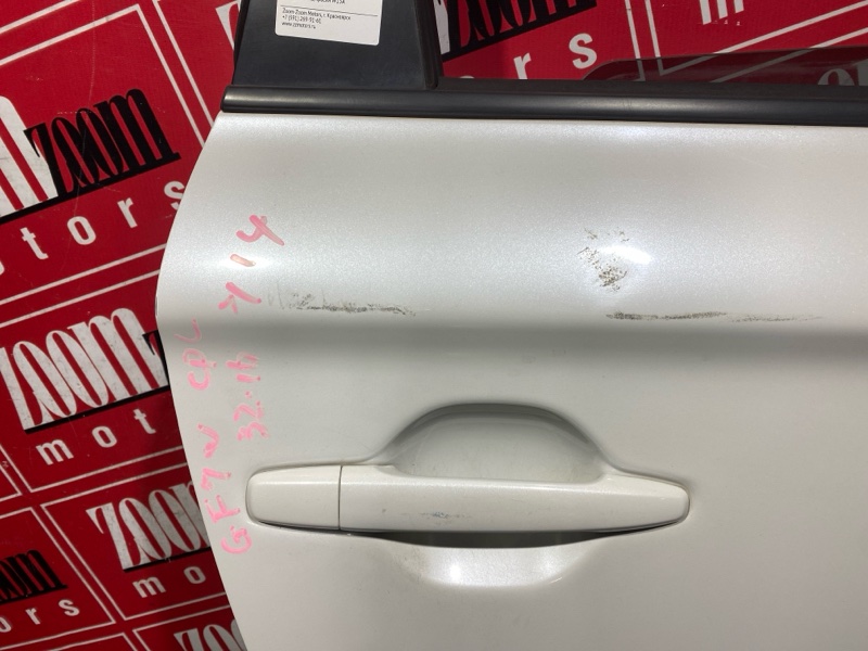 Дверь боковая, 38000 рублей, Солонцы