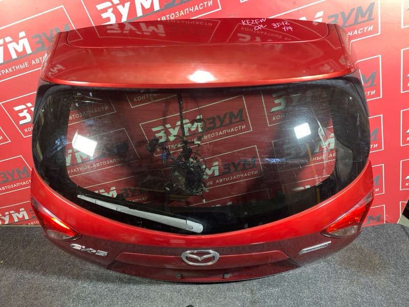 Дверь задняя багажника, 35000 рублей, Солонцы