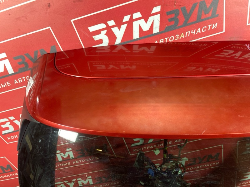 Дверь задняя багажника, 35000 рублей, Солонцы