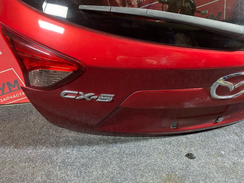 Дверь задняя багажника, 35000 рублей, Солонцы