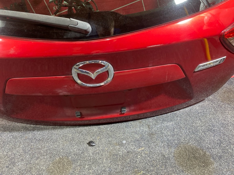 Дверь задняя багажника, 35000 рублей, Солонцы