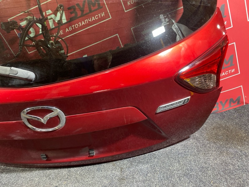 Дверь задняя багажника, 35000 рублей, Солонцы