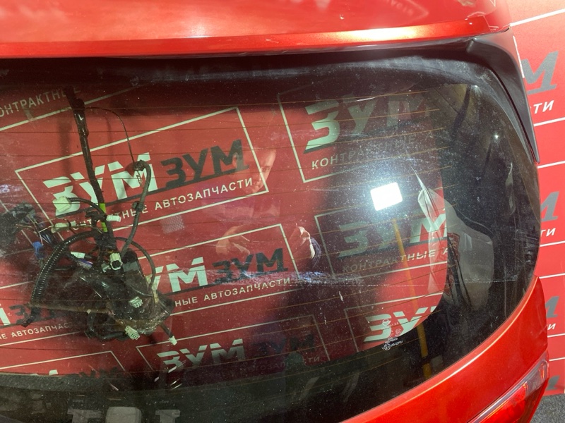 Дверь задняя багажника, 35000 рублей, Солонцы