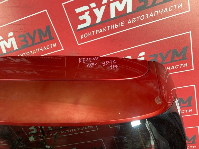 Дверь задняя багажника, 35000 рублей, Солонцы