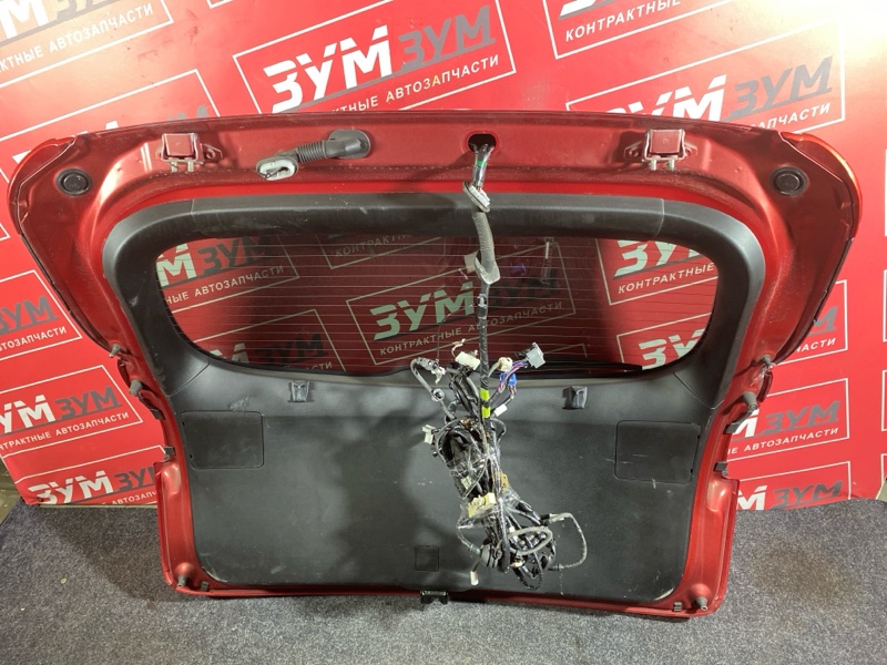 Дверь задняя багажника, 35000 рублей, Солонцы