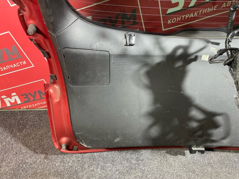 Дверь задняя багажника, 35000 рублей, Солонцы