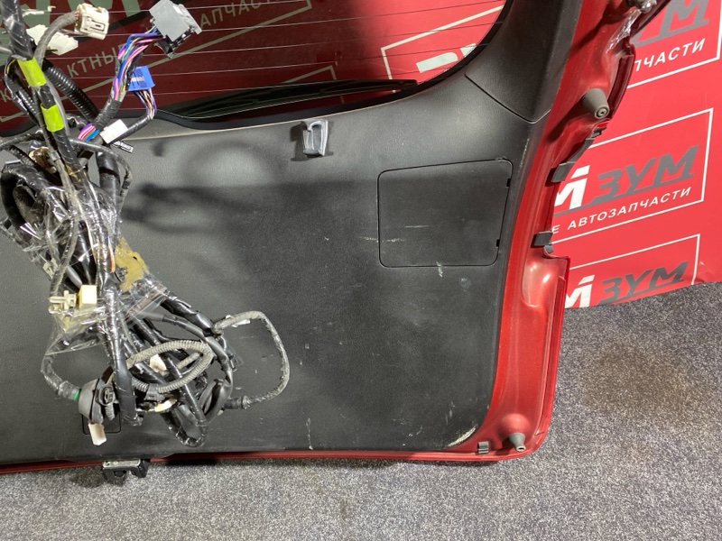 Дверь задняя багажника, 35000 рублей, Солонцы