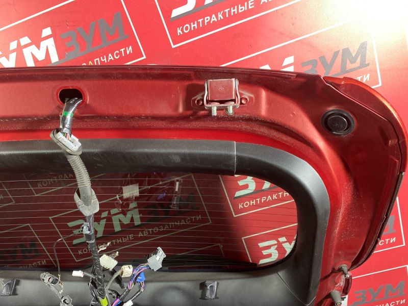 Дверь задняя багажника, 35000 рублей, Солонцы