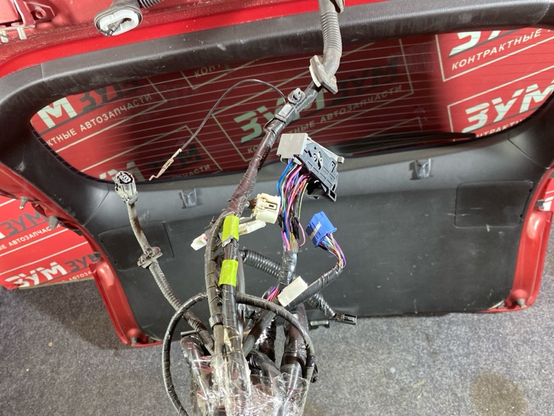 Дверь задняя багажника, 35000 рублей, Солонцы