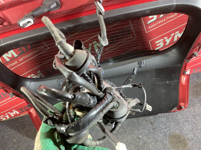 Дверь задняя багажника, 35000 рублей, Солонцы