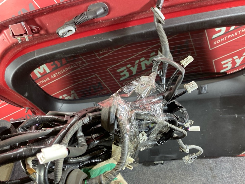 Дверь задняя багажника, 35000 рублей, Солонцы