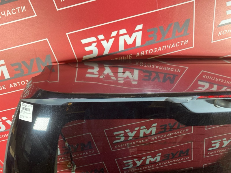 Дверь задняя багажника, 14500 рублей, Солонцы