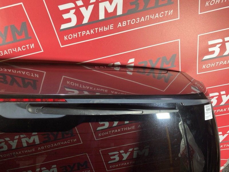 Дверь задняя багажника, 14500 рублей, Солонцы