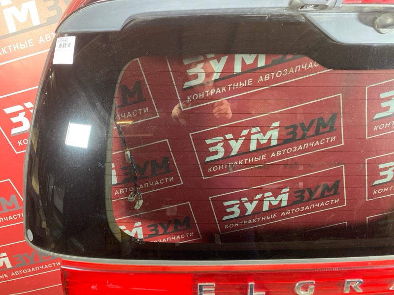 Дверь задняя багажника, 14500 рублей, Солонцы