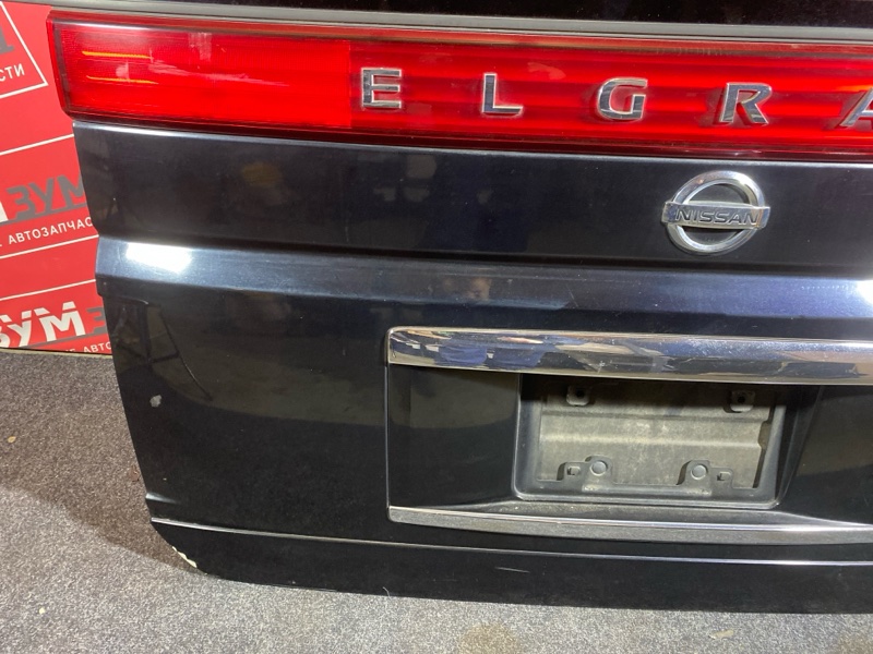 Дверь задняя багажника, 14500 рублей, Солонцы