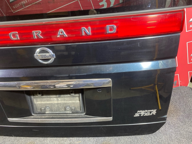 Дверь задняя багажника, 14500 рублей, Солонцы