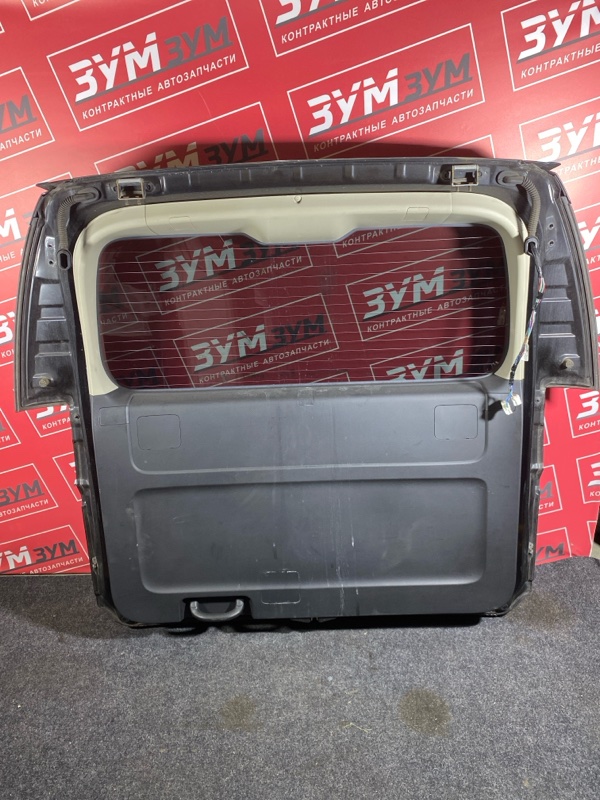 Дверь задняя багажника, 14500 рублей, Солонцы