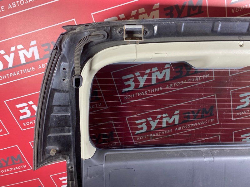 Дверь задняя багажника, 14500 рублей, Солонцы