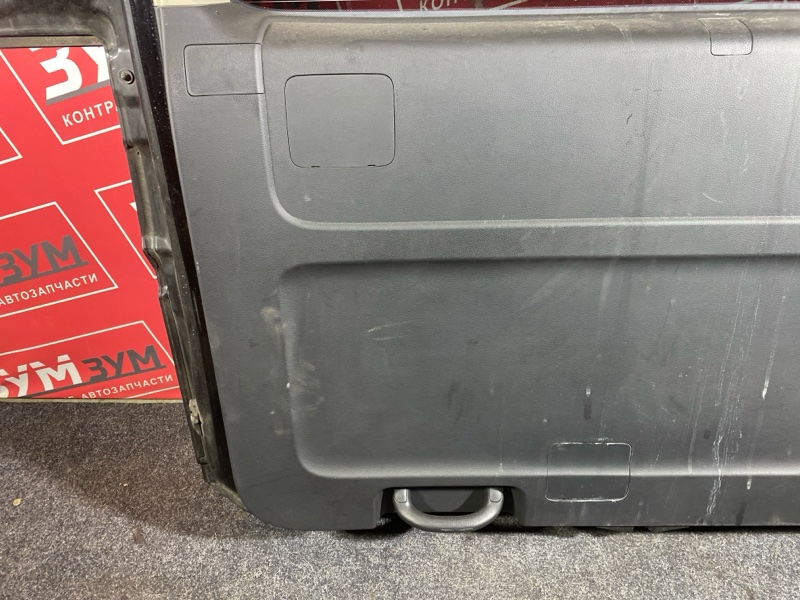 Дверь задняя багажника, 14500 рублей, Солонцы