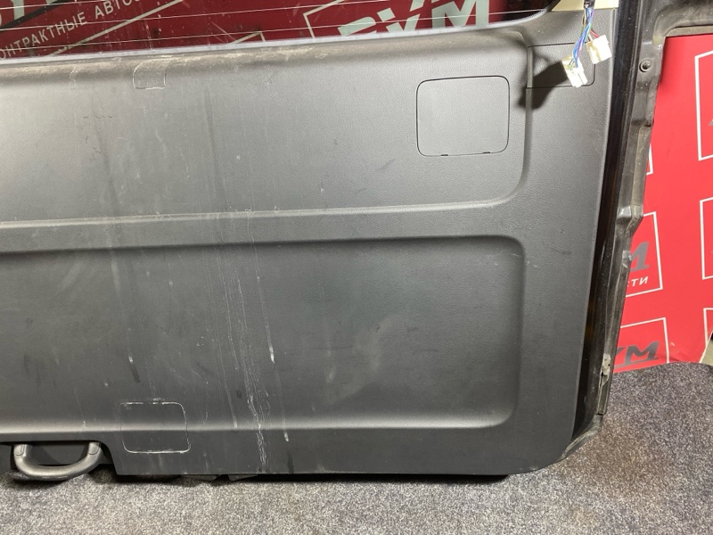 Дверь задняя багажника, 14500 рублей, Солонцы