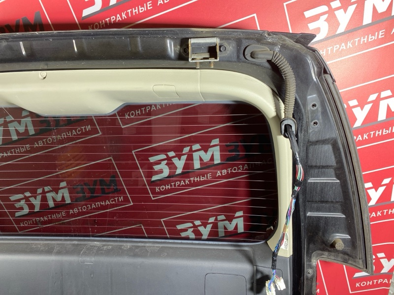 Дверь задняя багажника, 14500 рублей, Солонцы