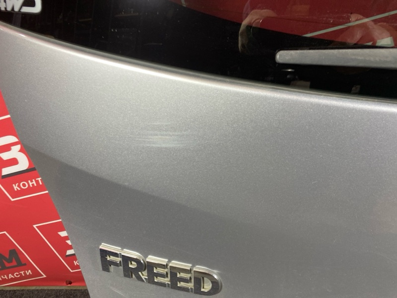 Дверь задняя багажника, 10000 рублей, Солонцы