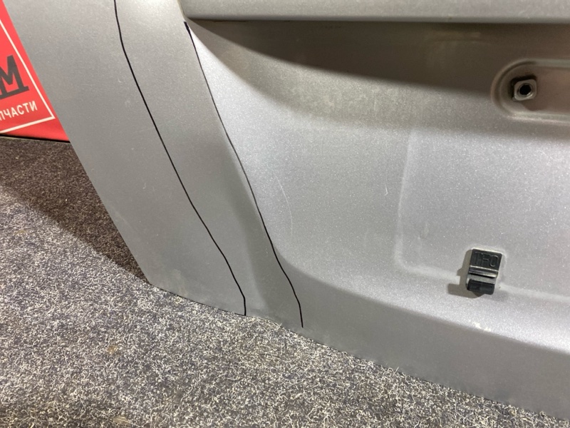 Дверь задняя багажника, 10000 рублей, Солонцы