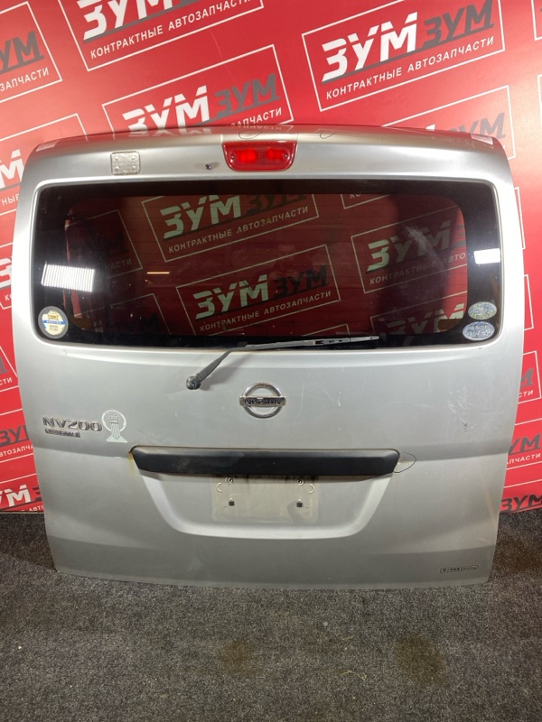 Дверь задняя багажника, 24700 рублей, Солонцы