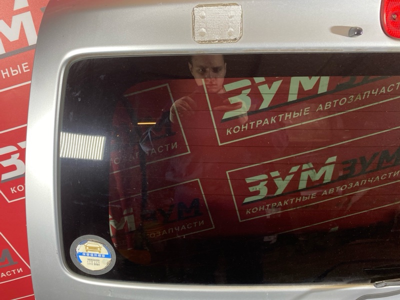 Дверь задняя багажника, 24700 рублей, Солонцы