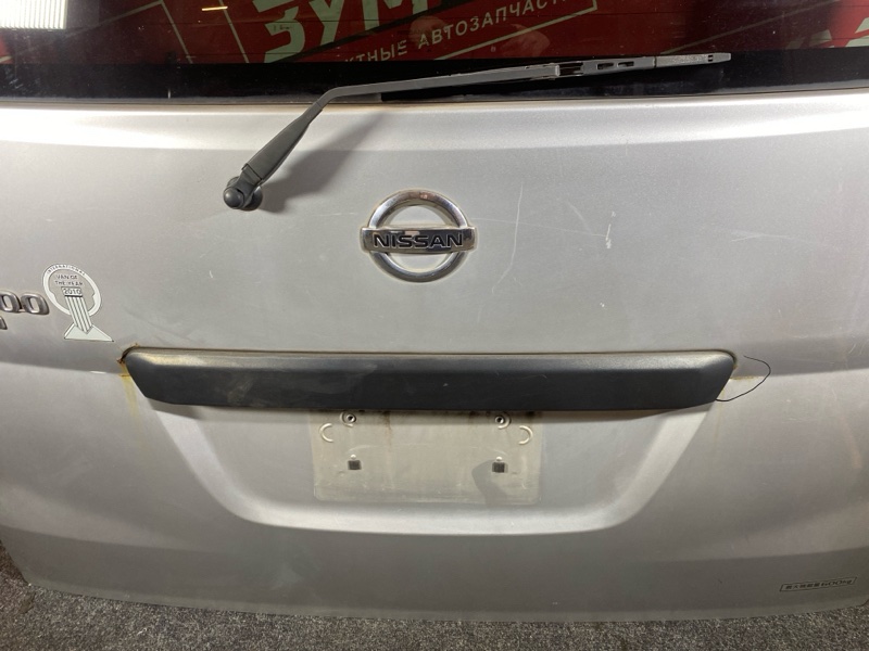 Дверь задняя багажника, 24700 рублей, Солонцы