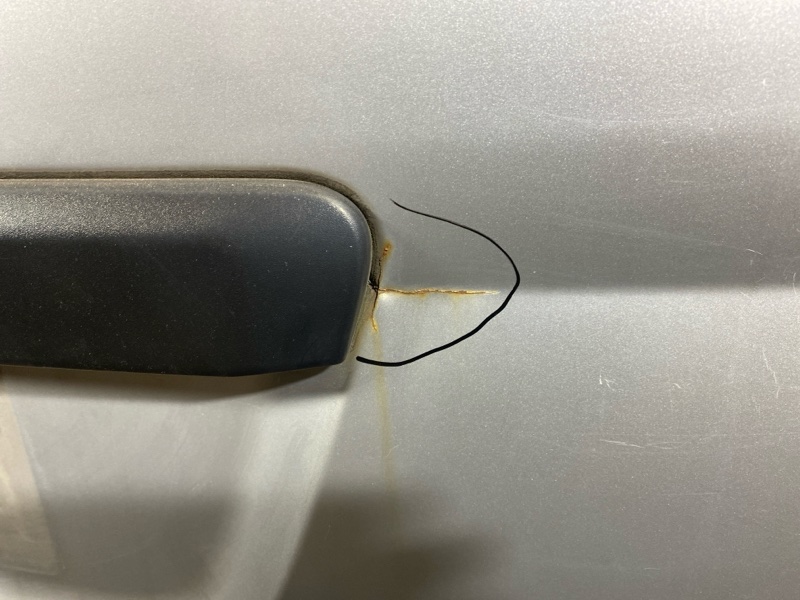 Дверь задняя багажника, 24700 рублей, Солонцы