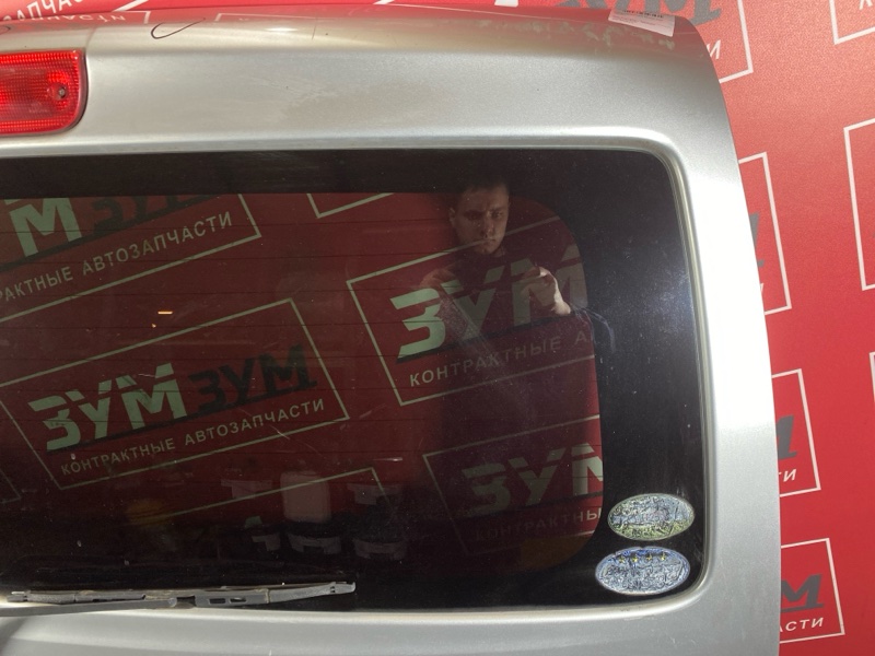 Дверь задняя багажника, 24700 рублей, Солонцы