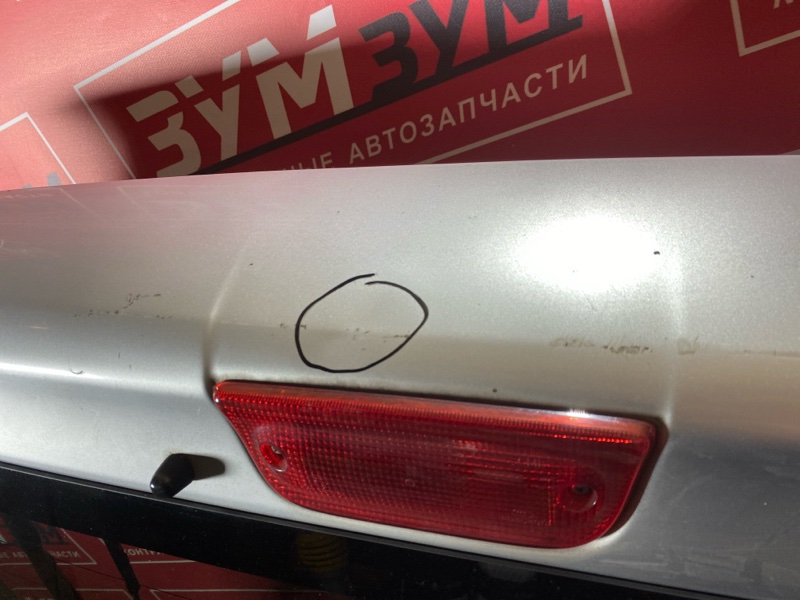 Дверь задняя багажника, 24700 рублей, Солонцы