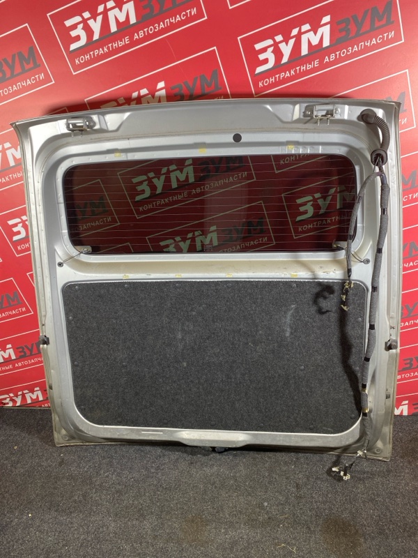 Дверь задняя багажника, 24700 рублей, Солонцы