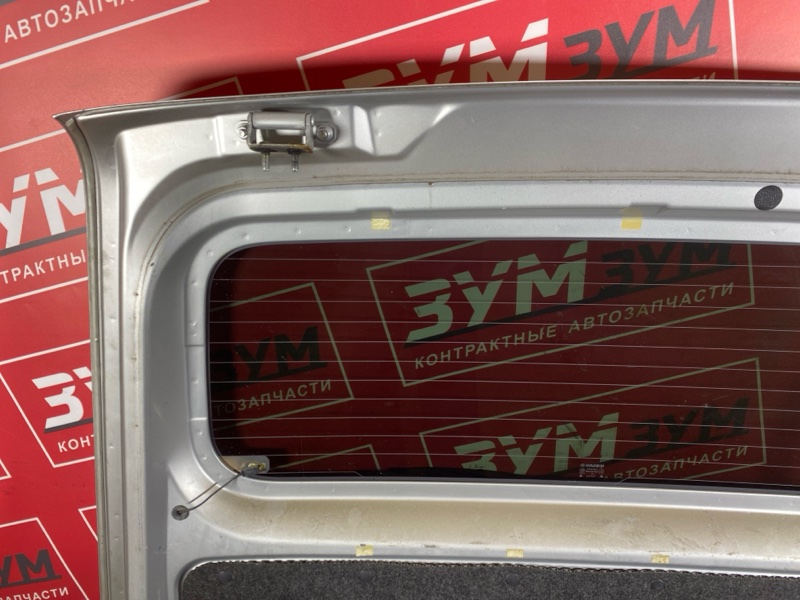 Дверь задняя багажника, 24700 рублей, Солонцы