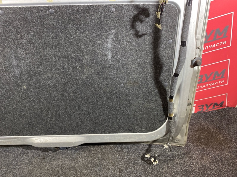 Дверь задняя багажника, 24700 рублей, Солонцы