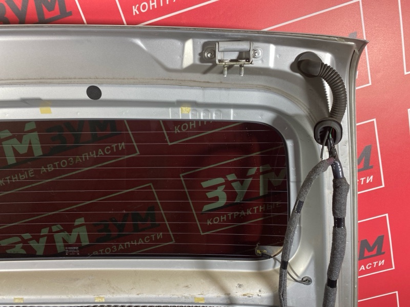 Дверь задняя багажника, 24700 рублей, Солонцы