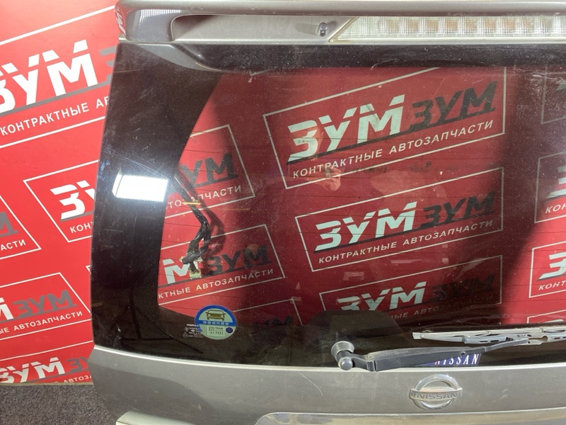 Дверь задняя багажника, 30000 рублей, Солонцы